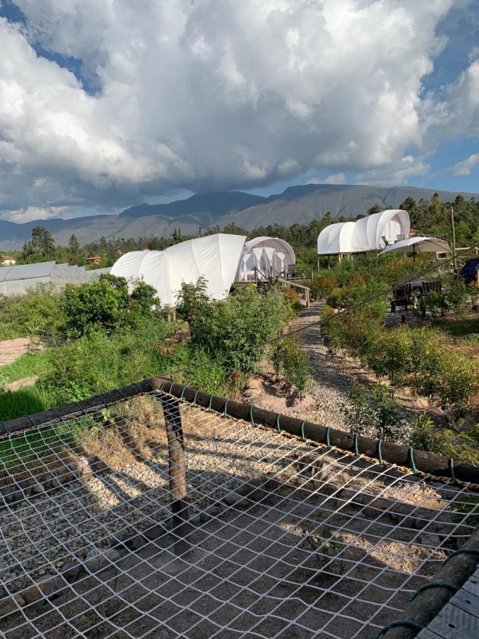 Origen Glamping En Villa De Leyva Zewnętrze zdjęcie