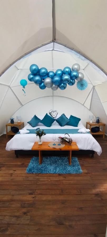 Origen Glamping En Villa De Leyva Zewnętrze zdjęcie