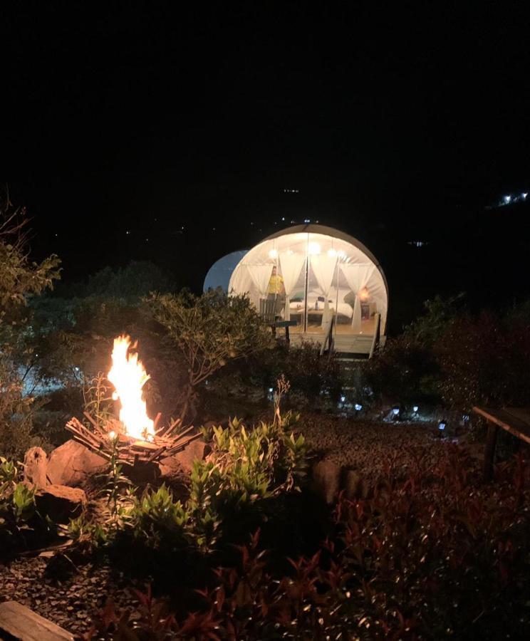 Origen Glamping En Villa De Leyva Zewnętrze zdjęcie