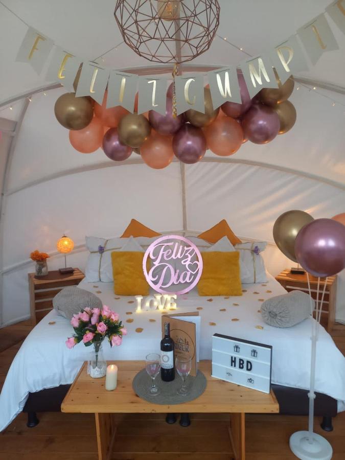 Origen Glamping En Villa De Leyva Zewnętrze zdjęcie