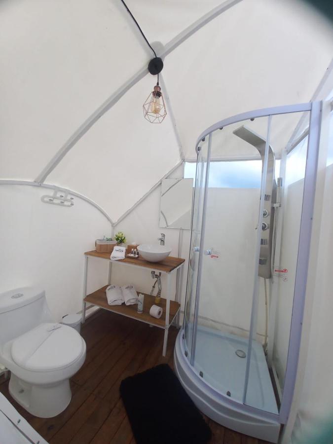 Origen Glamping En Villa De Leyva Zewnętrze zdjęcie