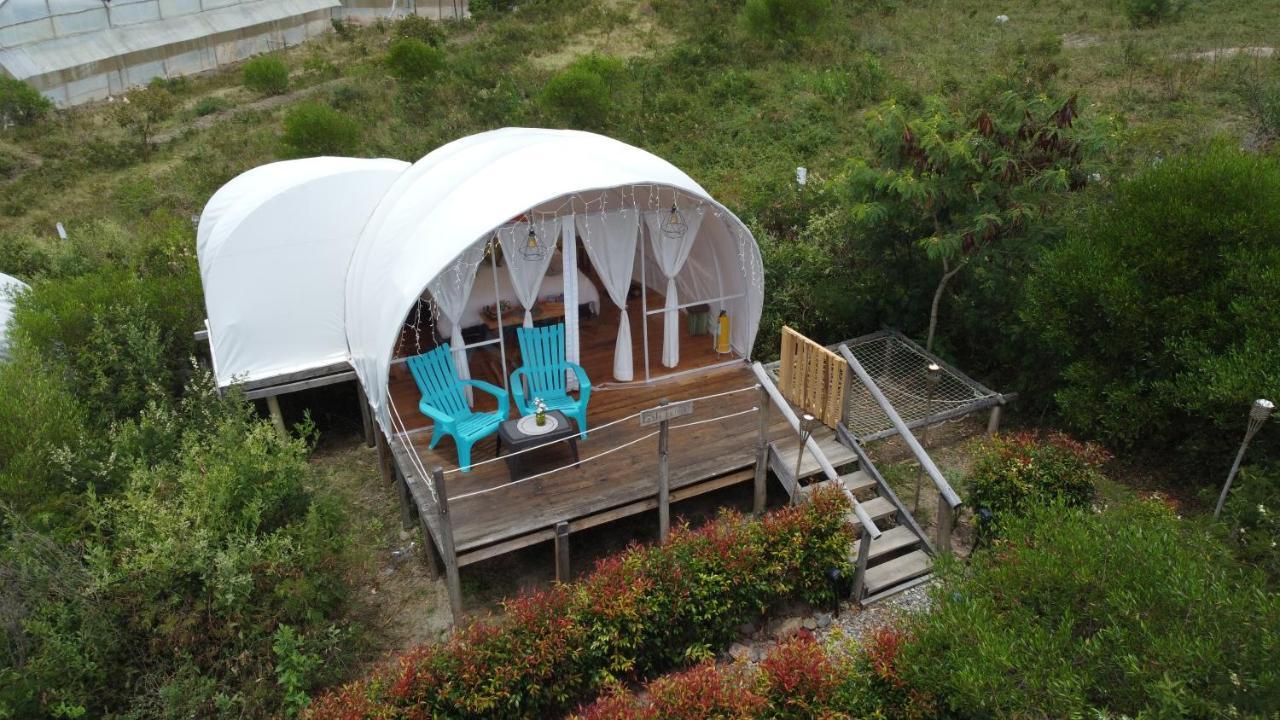 Origen Glamping En Villa De Leyva Zewnętrze zdjęcie