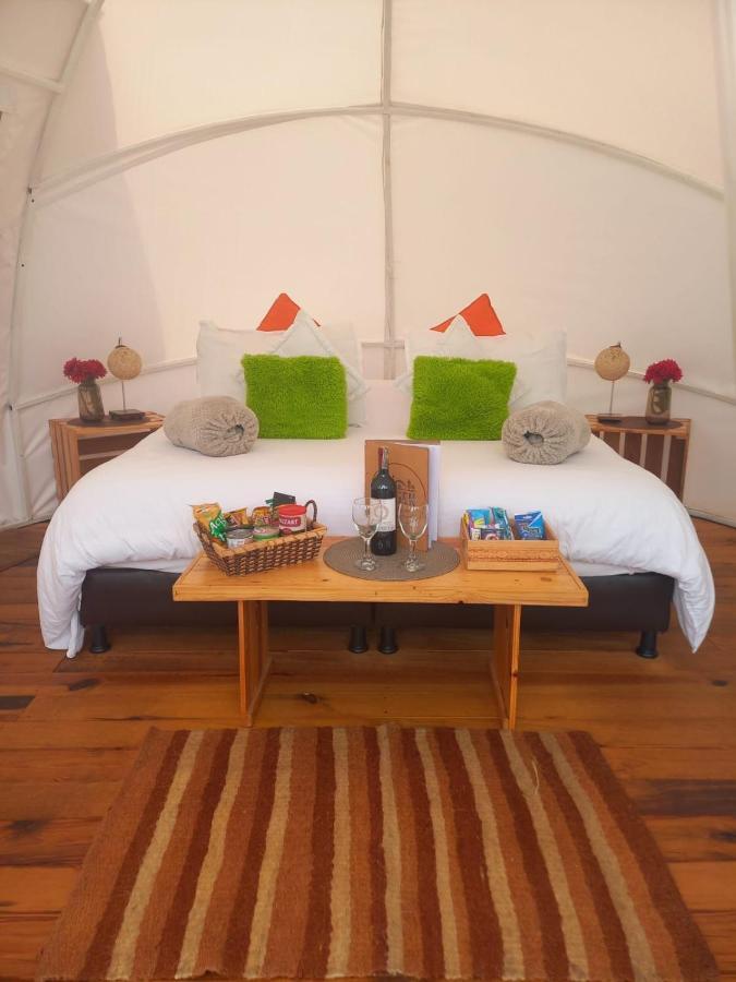 Origen Glamping En Villa De Leyva Zewnętrze zdjęcie