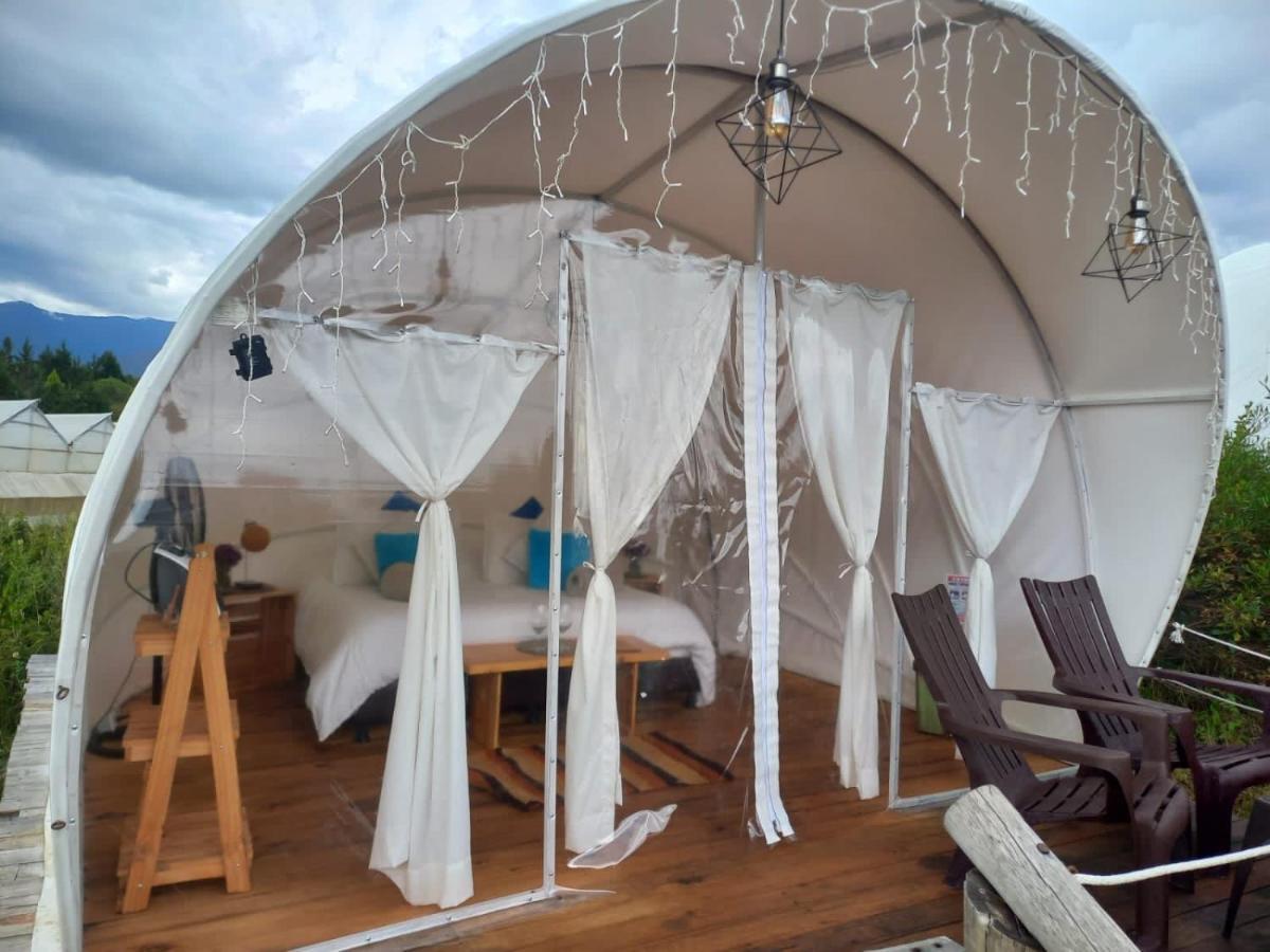 Origen Glamping En Villa De Leyva Zewnętrze zdjęcie
