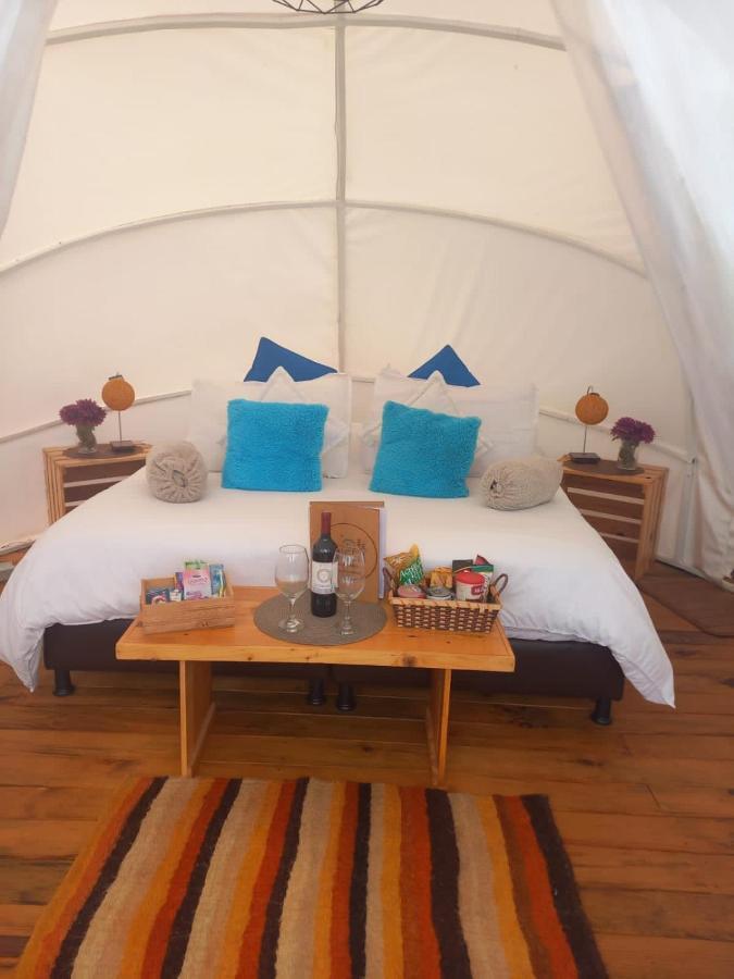 Origen Glamping En Villa De Leyva Zewnętrze zdjęcie