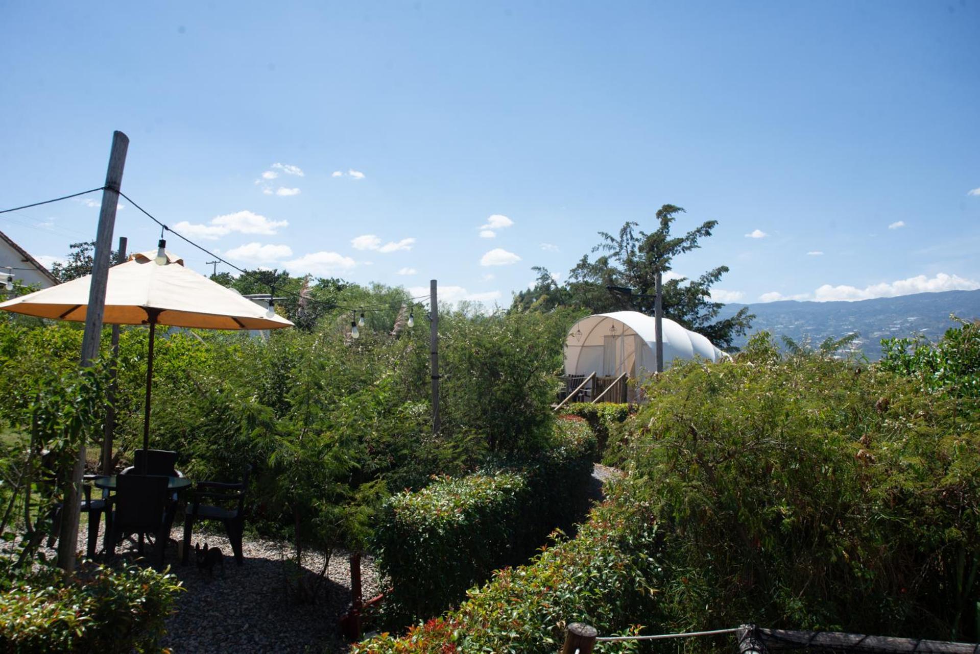 Origen Glamping En Villa De Leyva Zewnętrze zdjęcie